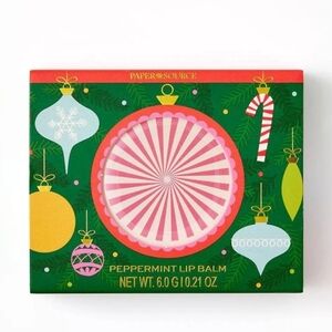 NWT Paper Source Lip Balm